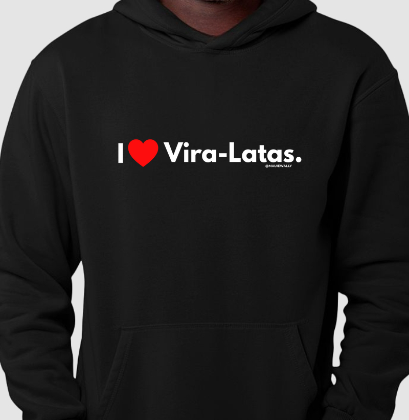 I LOVE VIRA-LATAS dk