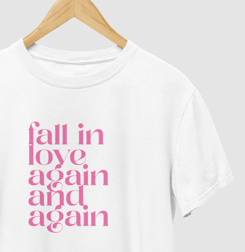 Fall in Love again