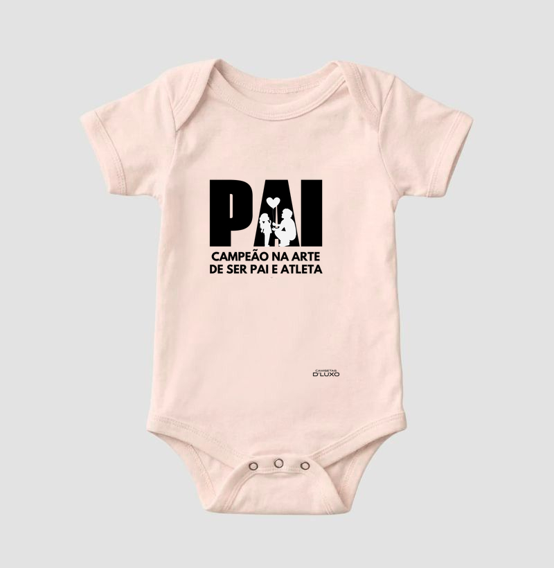 Pai Campeão - Filha