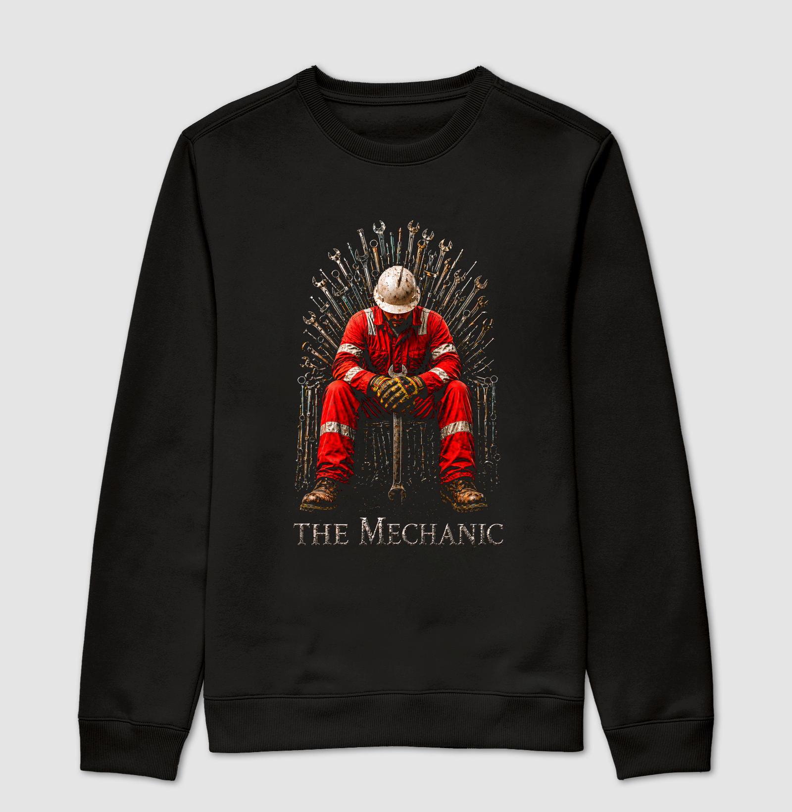 The Mechanic - Mecânico Vermelho