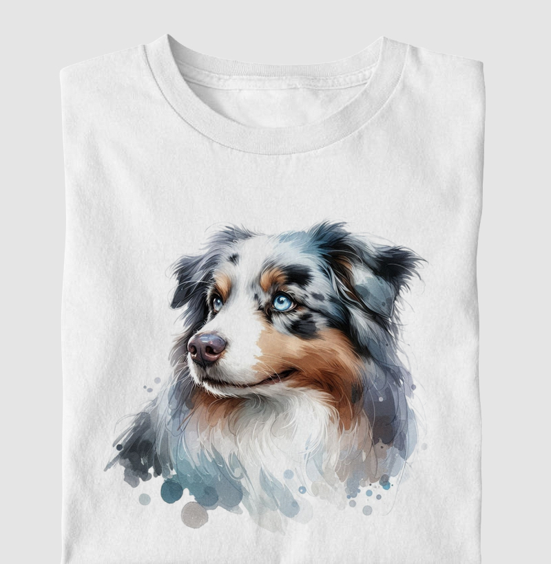 Australian Shepherd Blue Merle 03