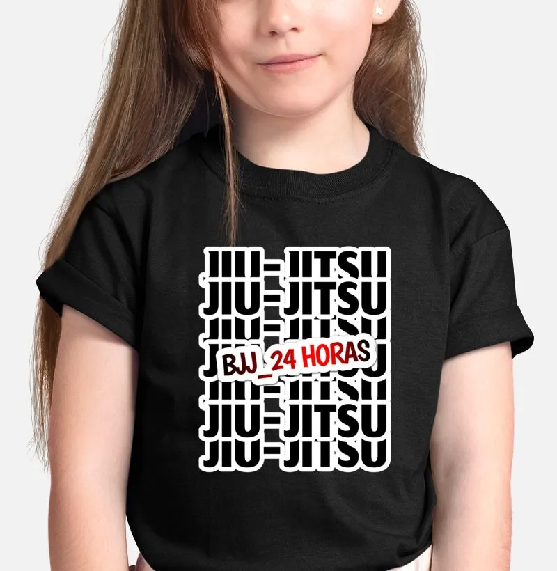 JIU-JITSU - BJJ 24 HORAS