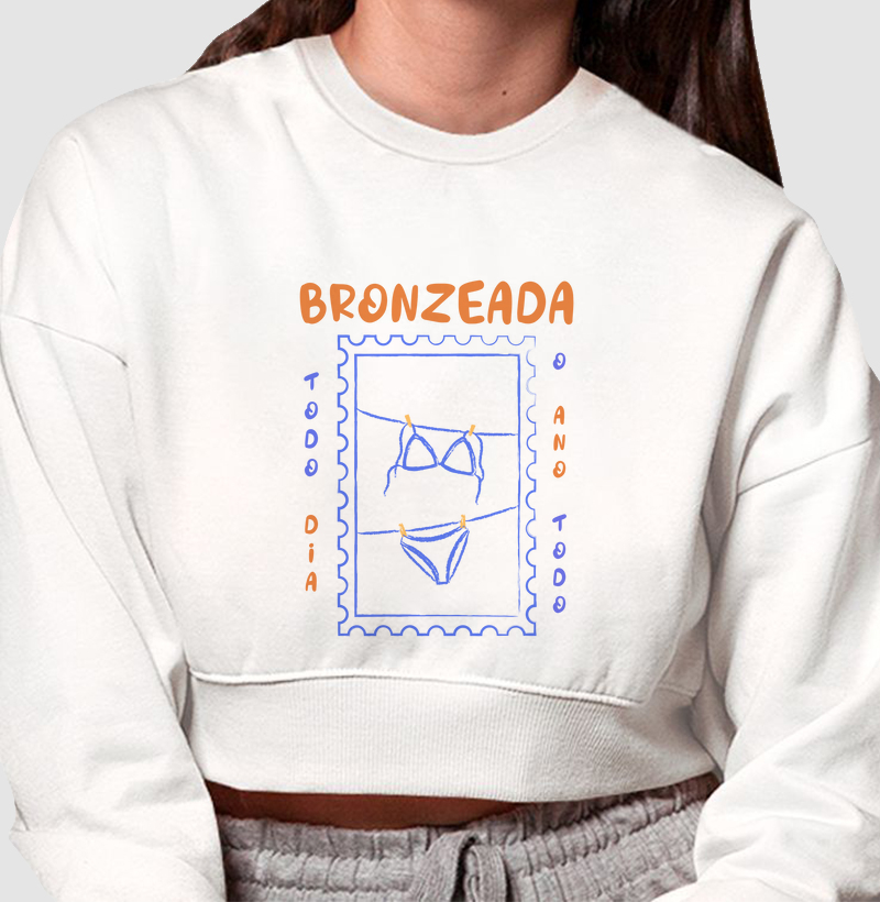 Bronzeada - o ano todo!
