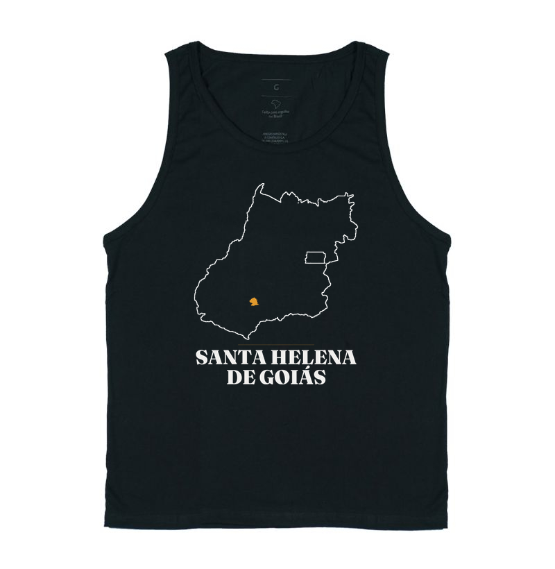 Santa Helena de Goiás | Traço GO - Regata