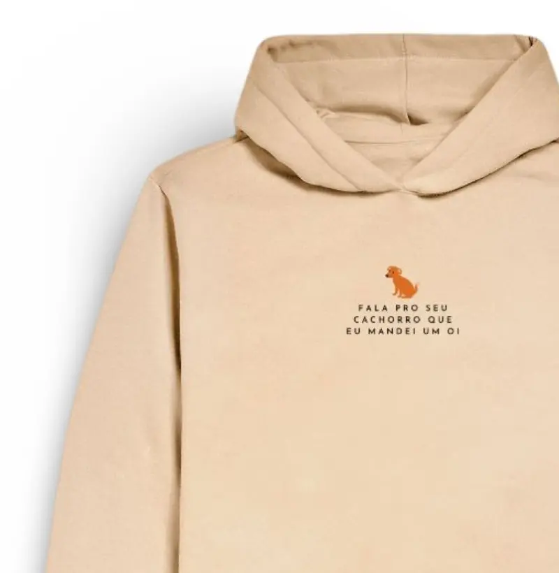 Fala pro seu Cachorro Oi