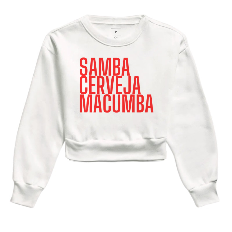 Samba, cerveja & macumba