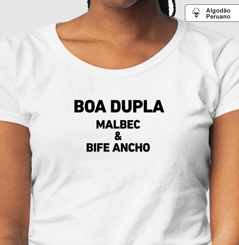Boa Dupla - Malbec e Bife Ancho