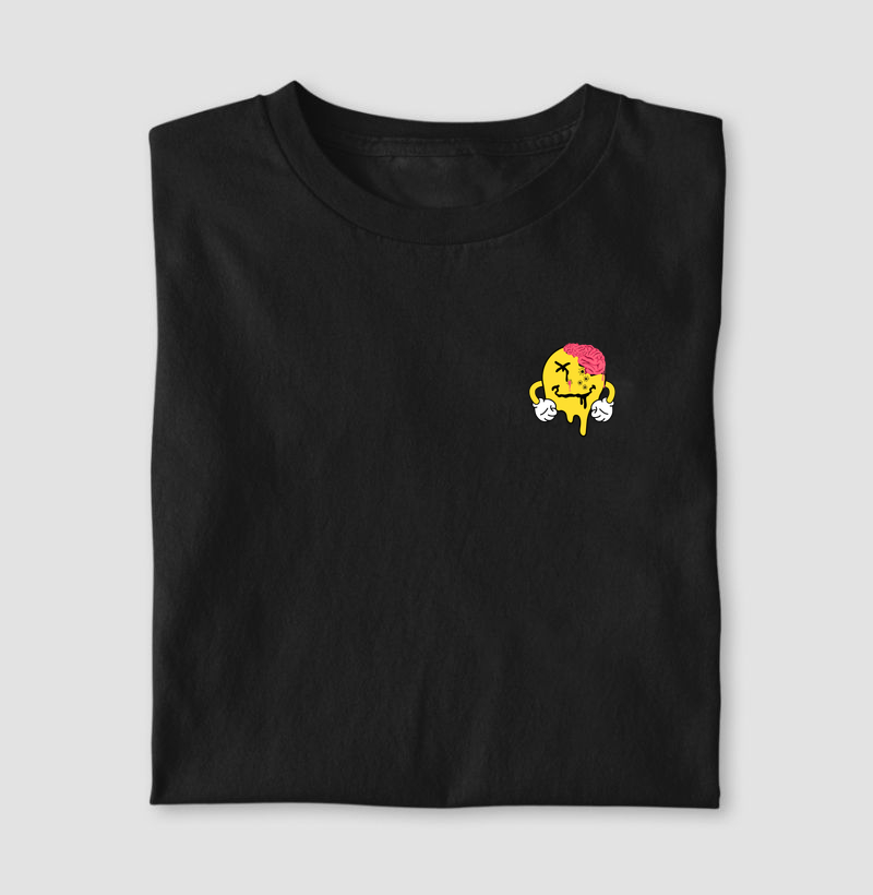 Camisa "Sludge Smile Breakdown" da Sludge Company