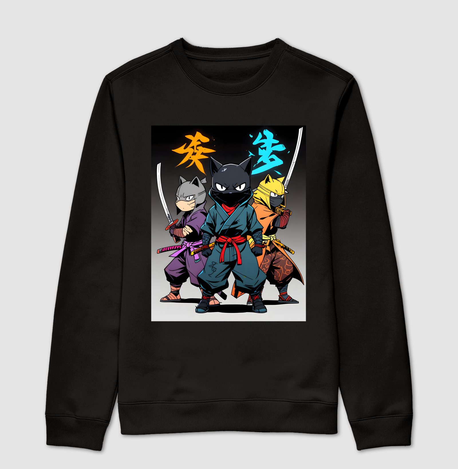 Universal cats
