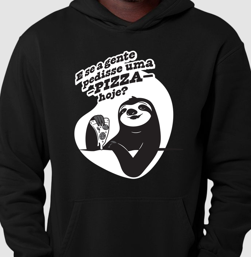 Hoodie Preguizza