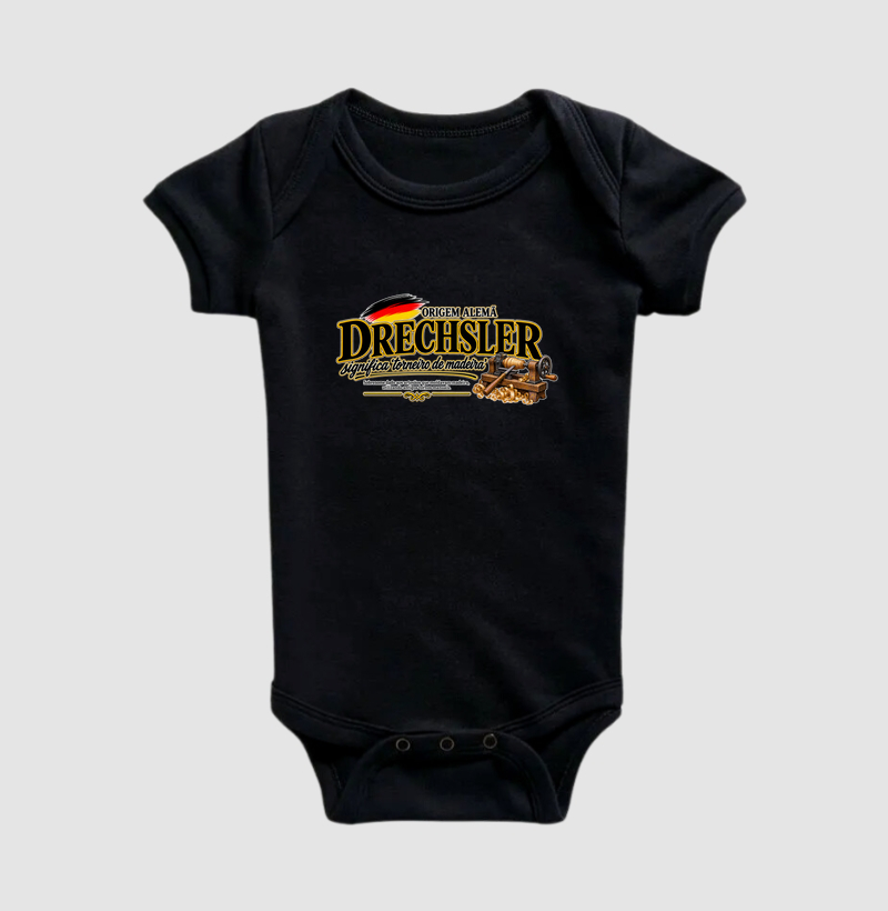 Drechsler  - Body Infantil