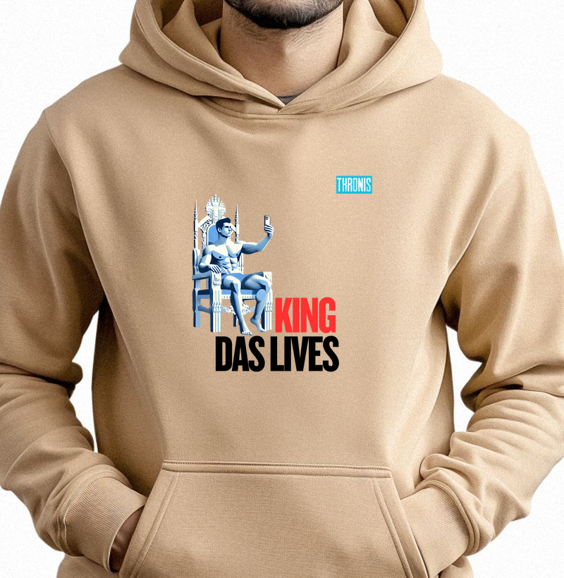 KING DAS LIVES