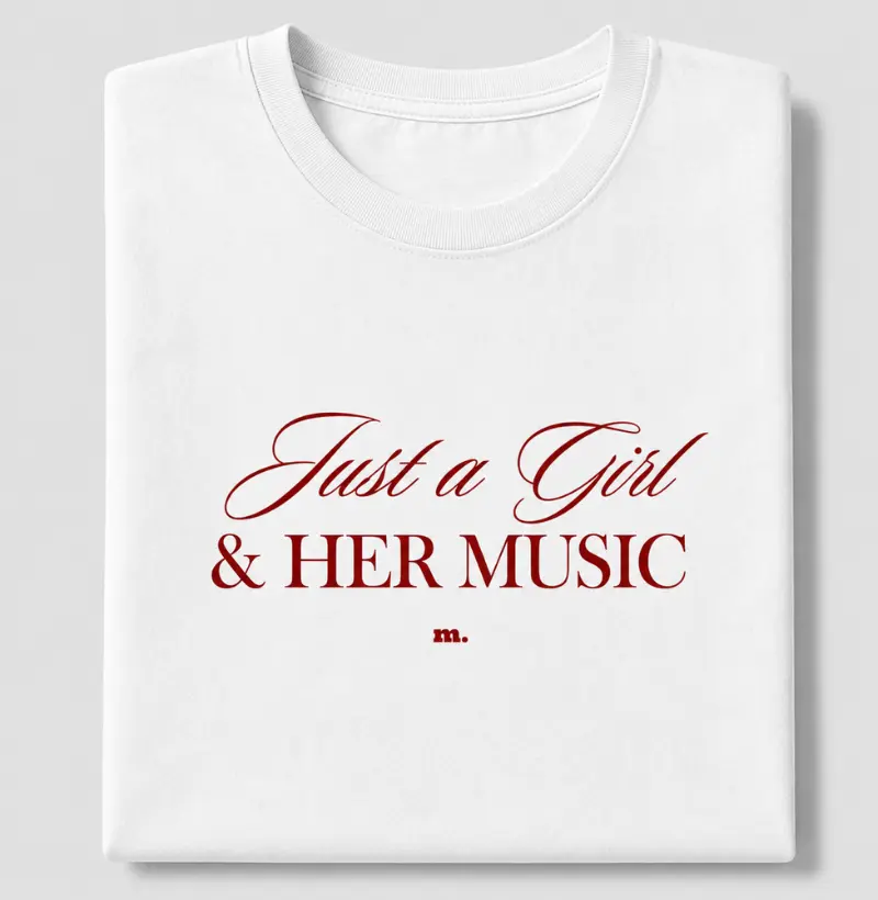 Just a Girl & Her Music