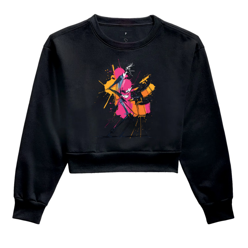 The Mid-Century Solo Drummer