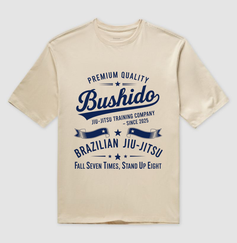 Bushido FST/SUE - Jiu-Jitsu - Oversized