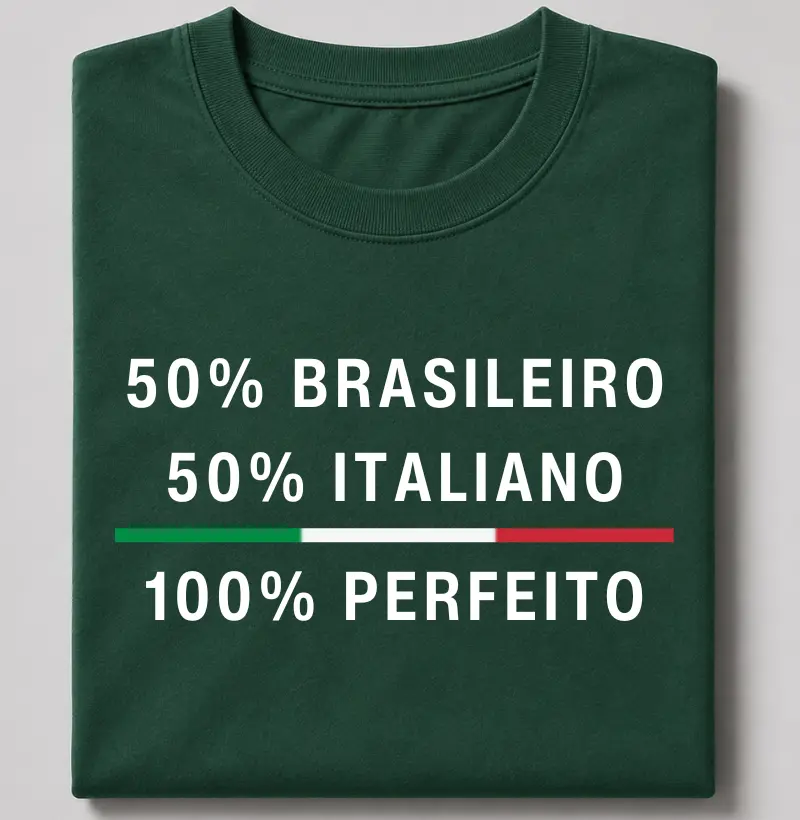 100% PERFEITO