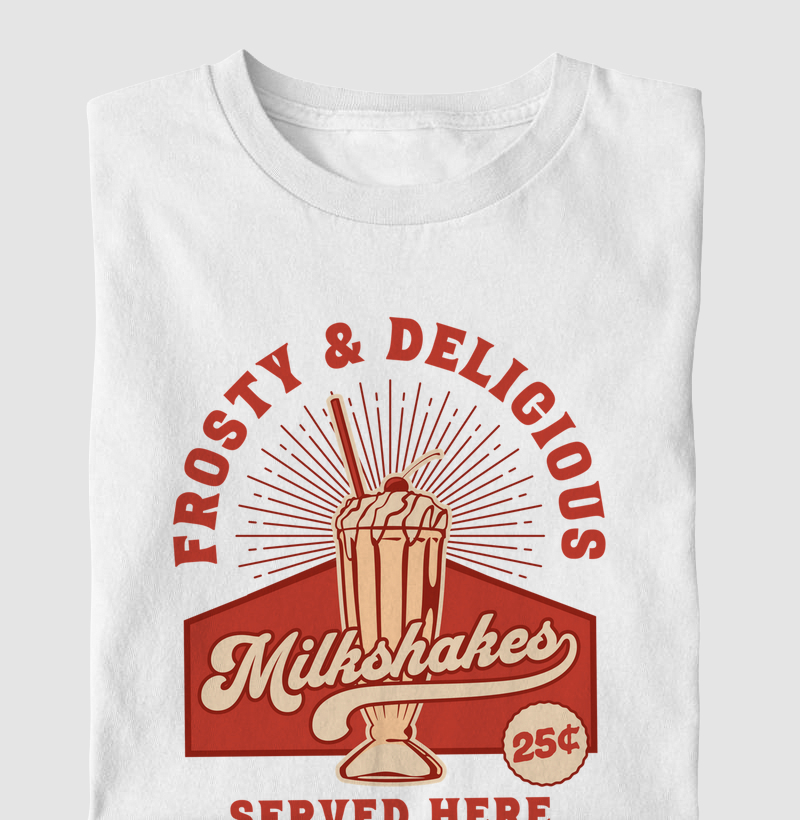 Milkshakes Retro