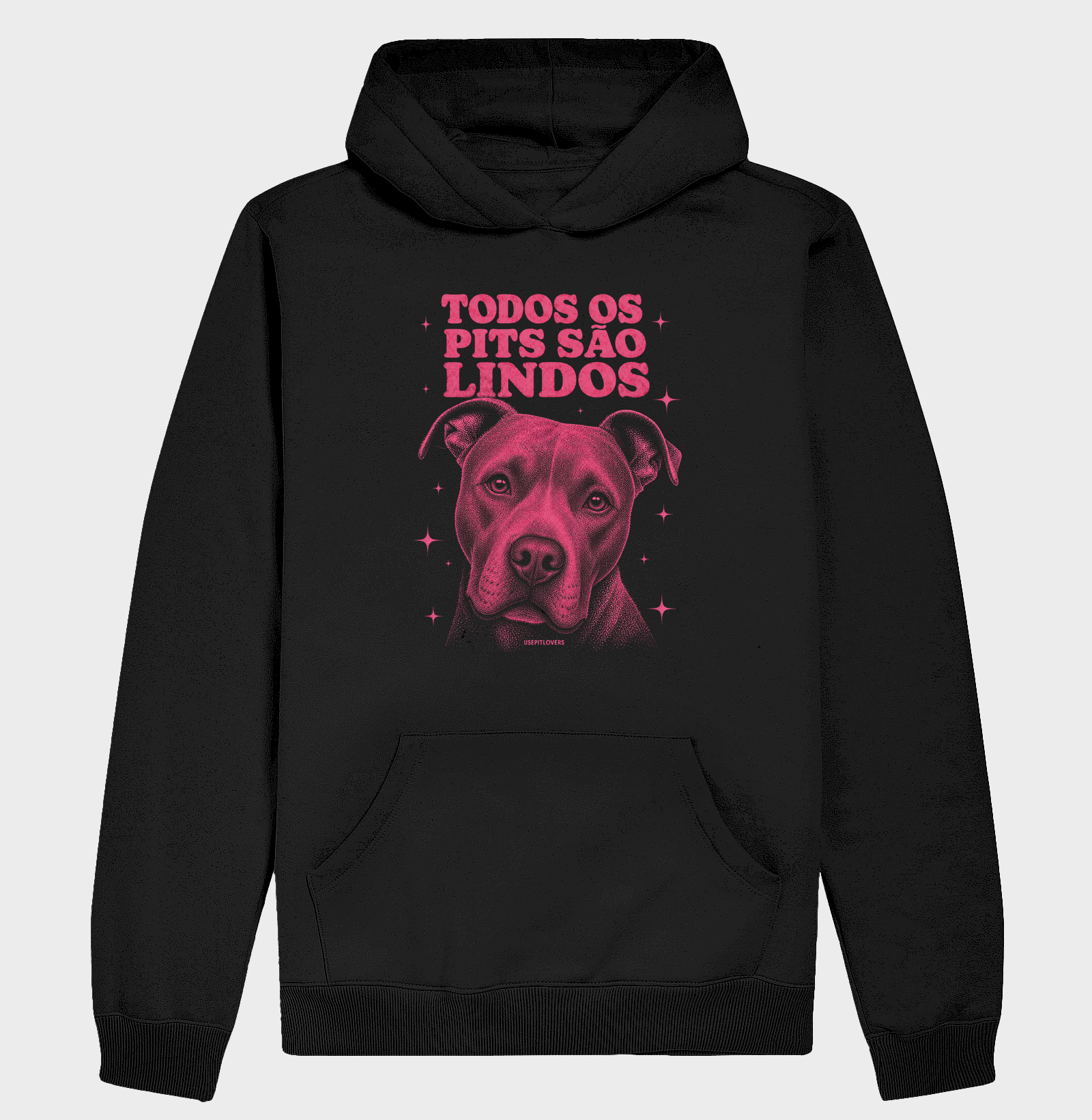 TODOS OS PITS SÃO LINDOS