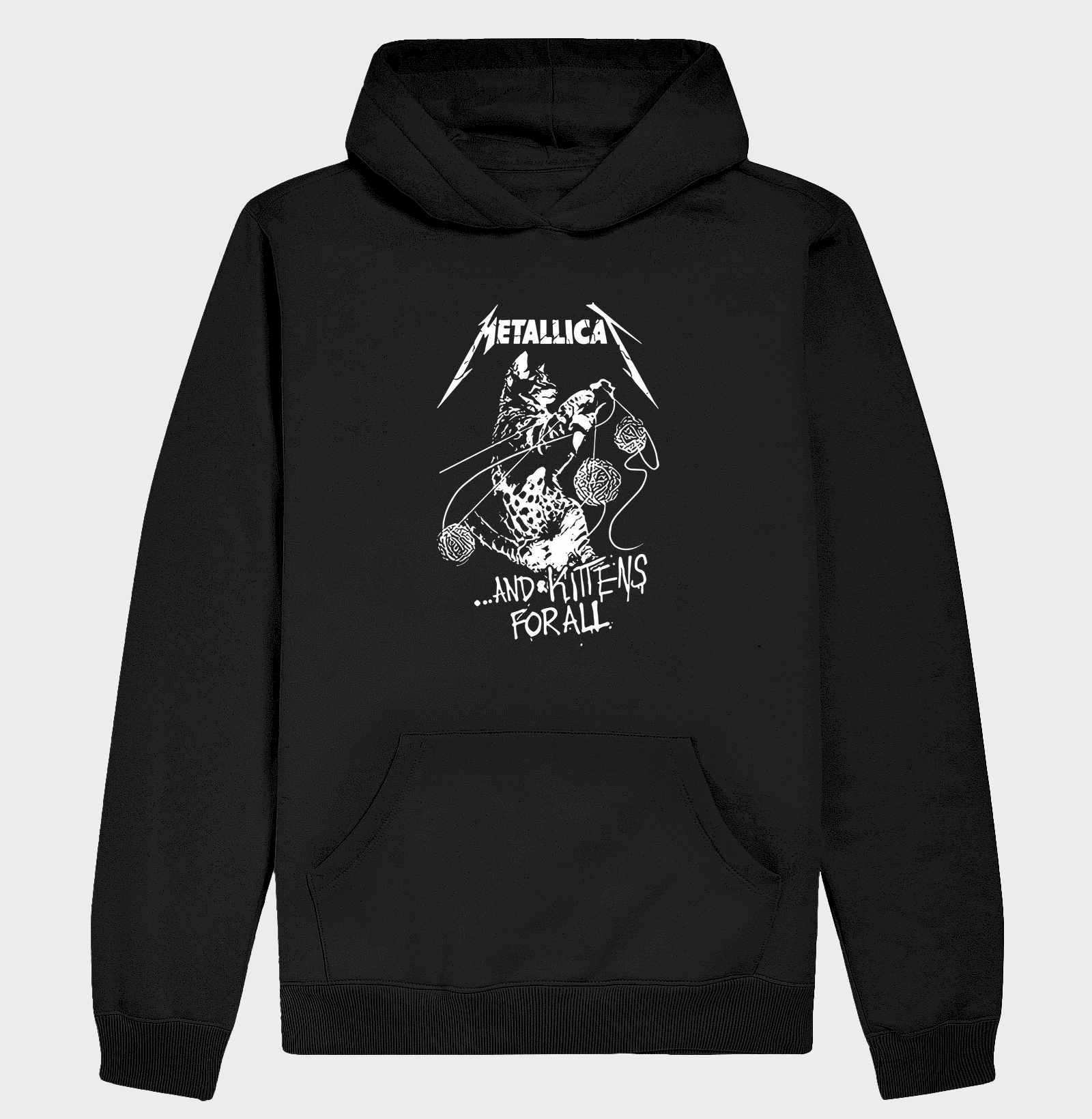 …AND KITTENS FOR ALL