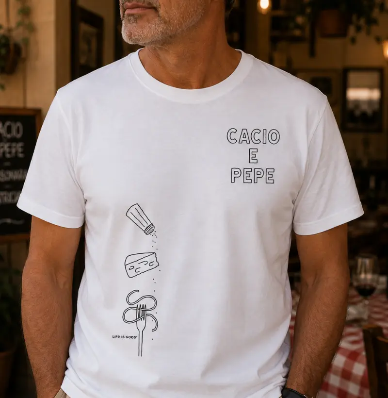Cacio e pepe
