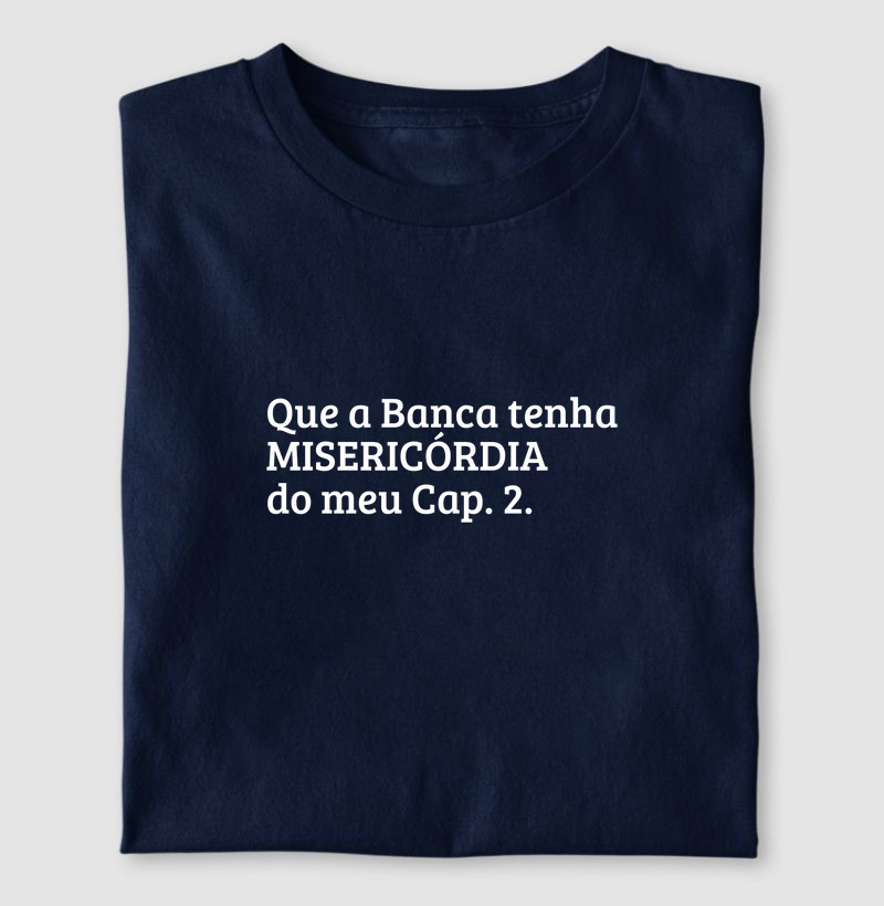 Professor Misericórdia da Banca