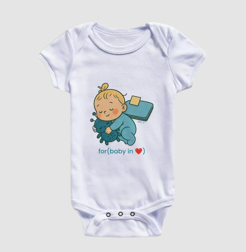 "For (baby in coração)" T.I