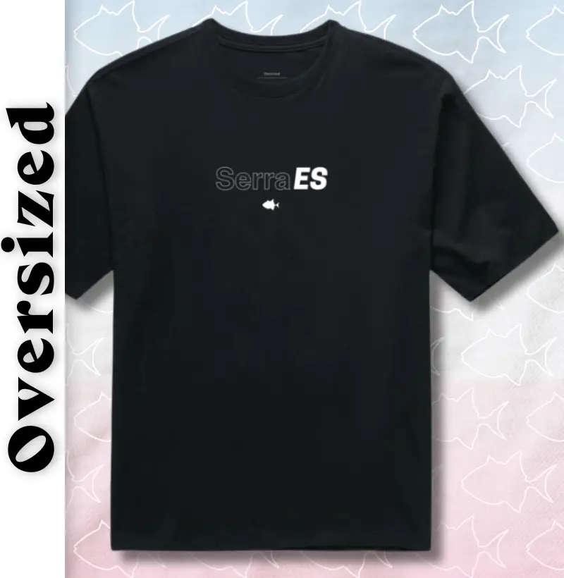 Cidades Serra ES - Oversized - #28330