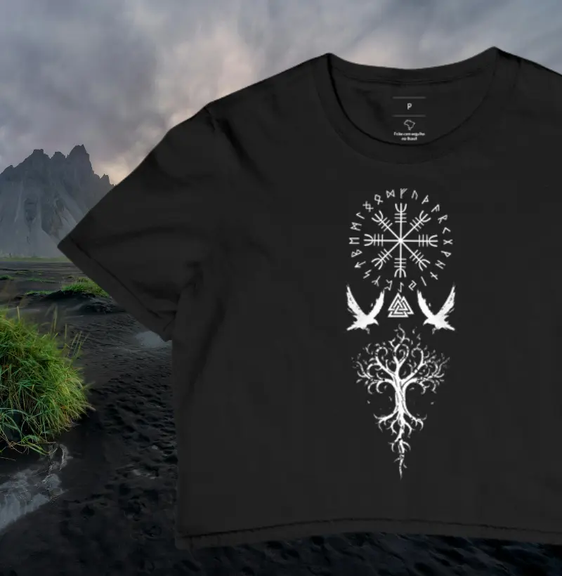 Yggdrasil– O Chamado dos Corvos