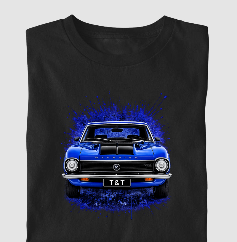 Maverick Azul