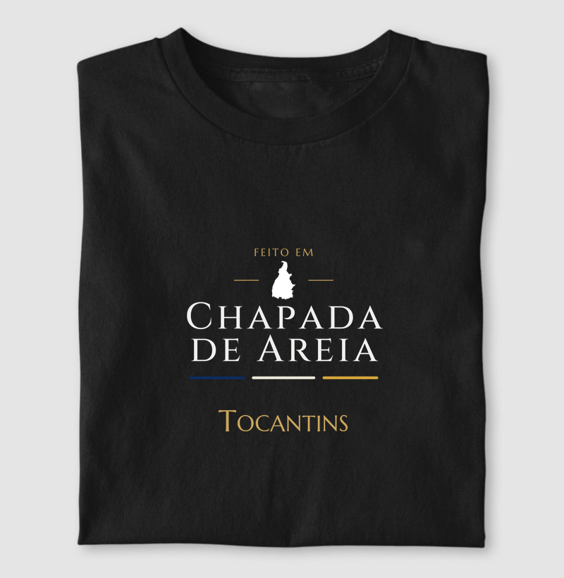 Feito Em Chapada de Areia - TO