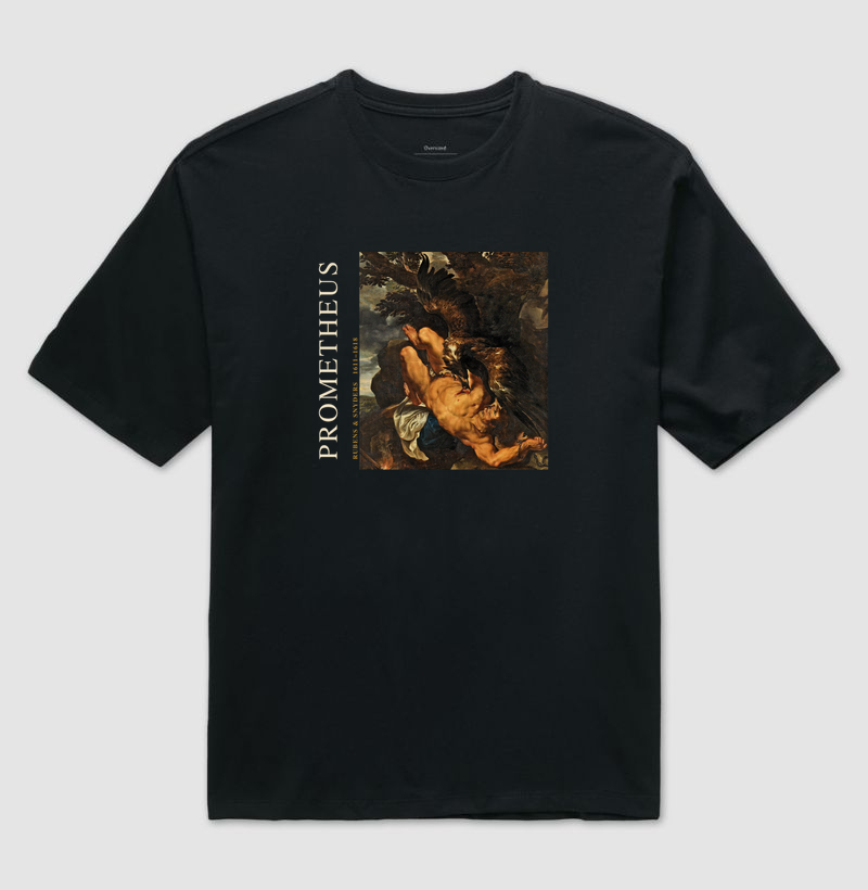 Prometheus Bound — Rubens & Snyders