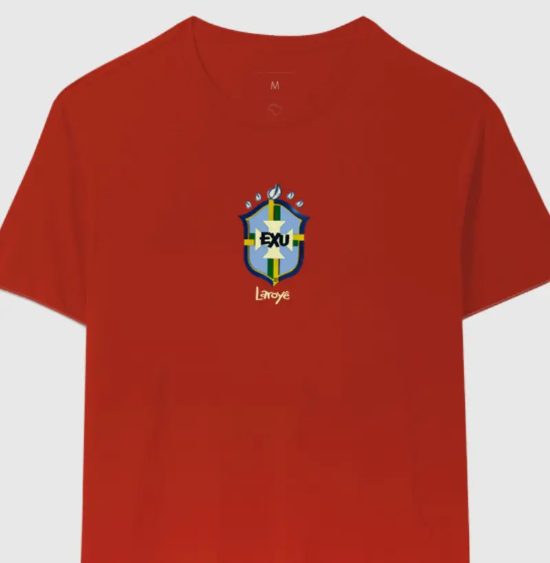 Exu na Copa Colors Maria Patuá