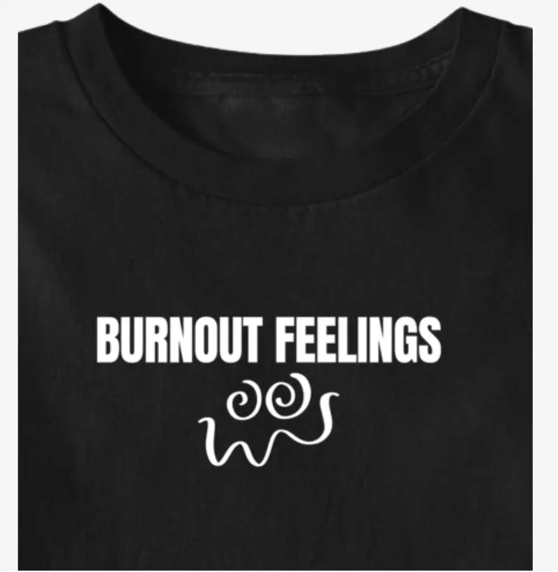 Burnout Feelings