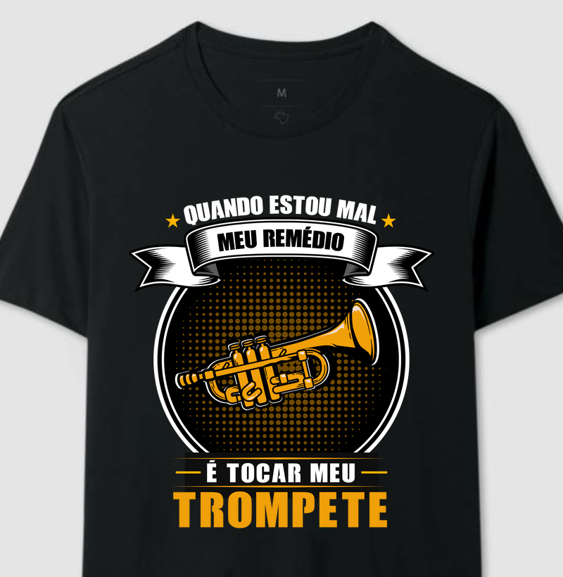 Trompete, meu Remédio