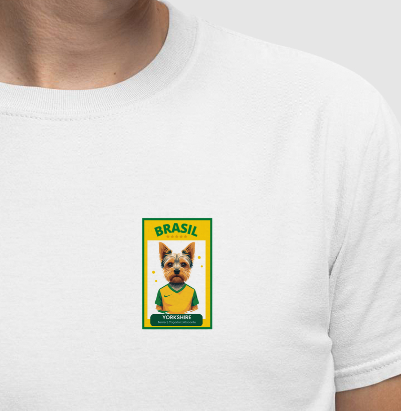 Seleção: Yorkshire