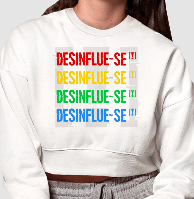 DESINFLUE-SE[!] COLOR