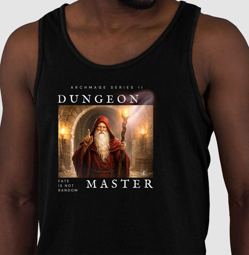 Dungeon Master - Archmage Series II