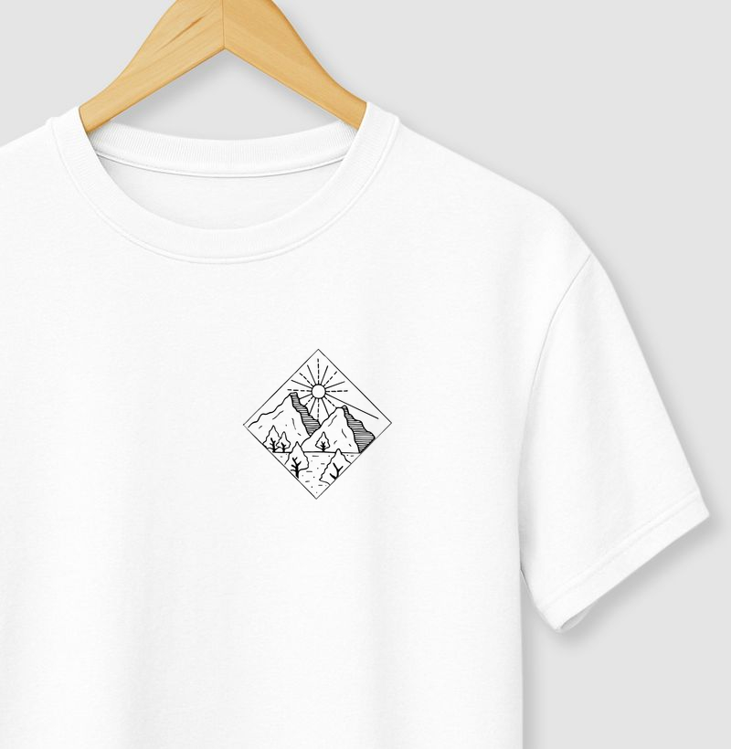 HORIZONTE - 01 | White Edition