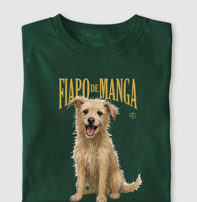 Fiapo de Manga Vintage