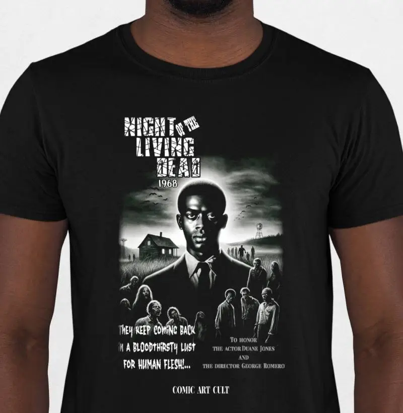 NIGHT OF THE LIVING DEAD 