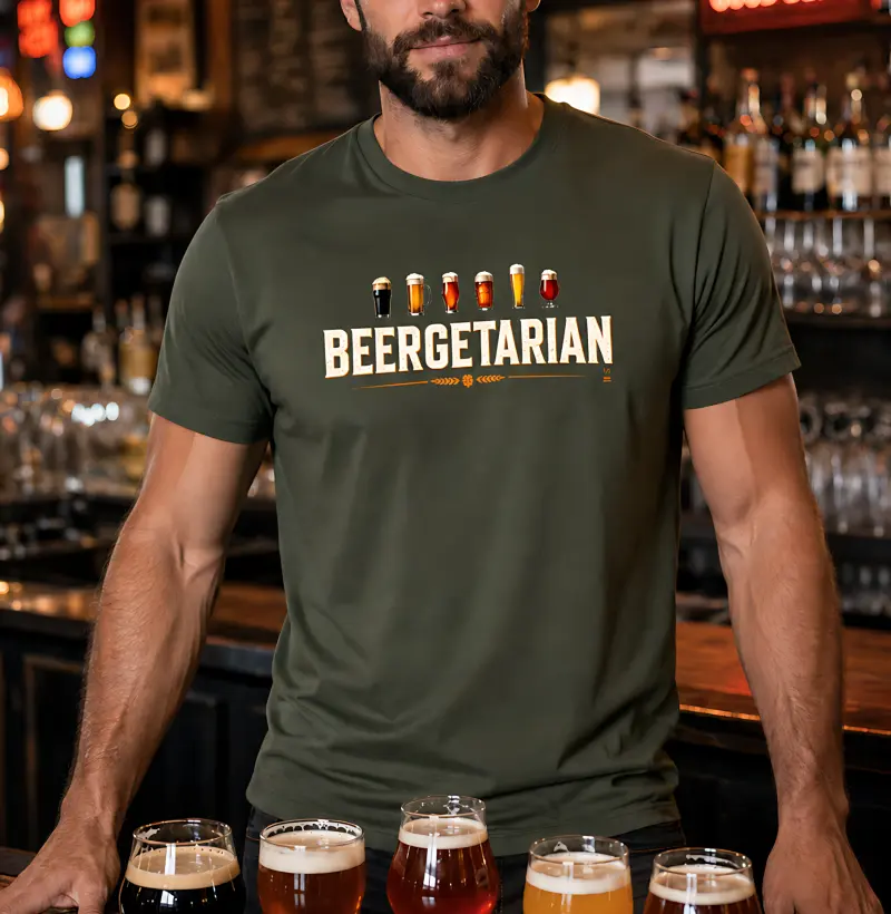 Beergetarian 