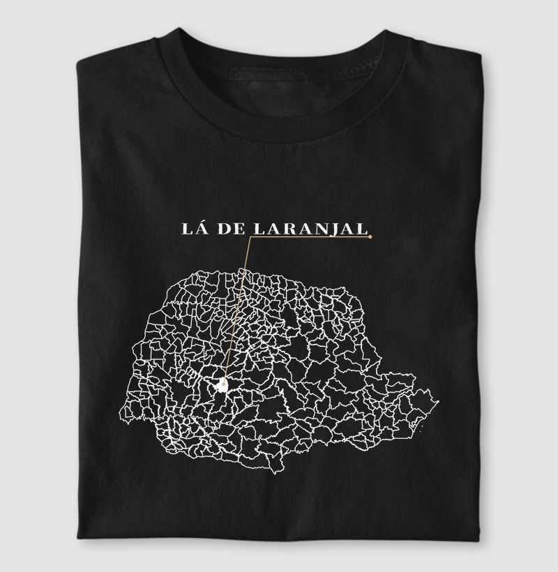 Laranjal | Origem PR