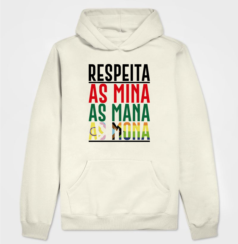 RESPEITA!