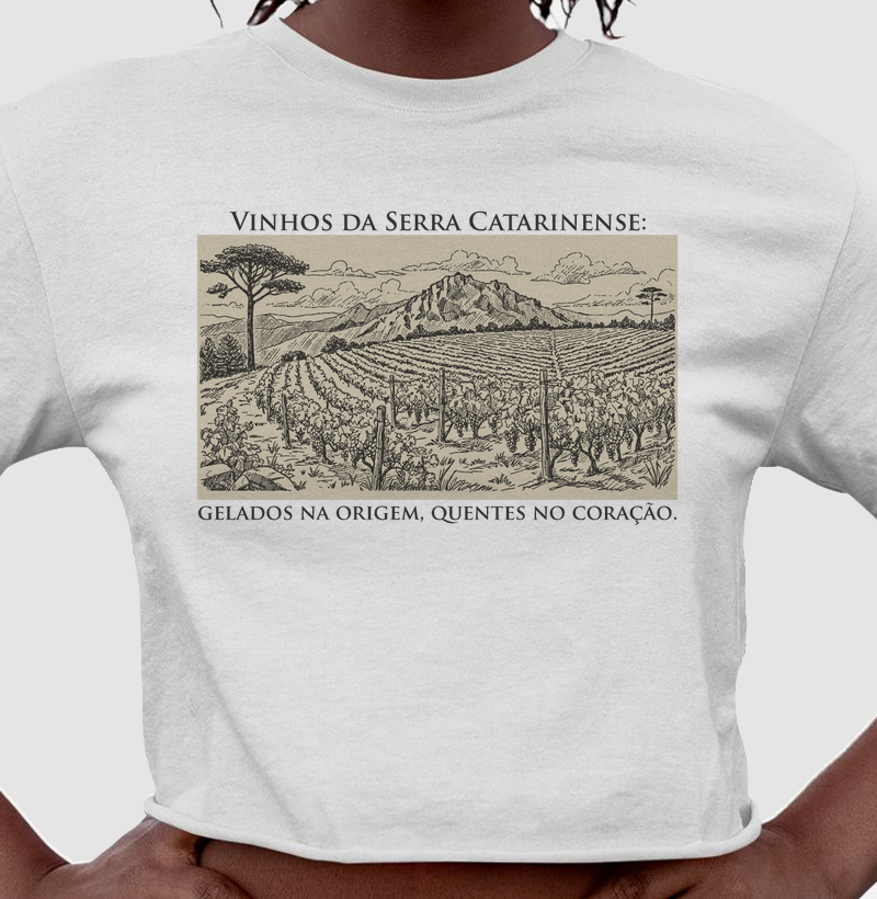 Vinhos da Serra Catarinense: Gelados na origem, quentes no coração
