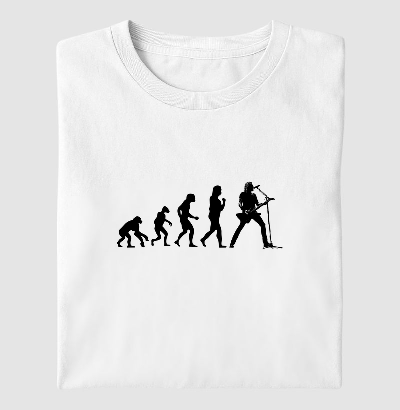 THE EVOLUTION OF RIFFS