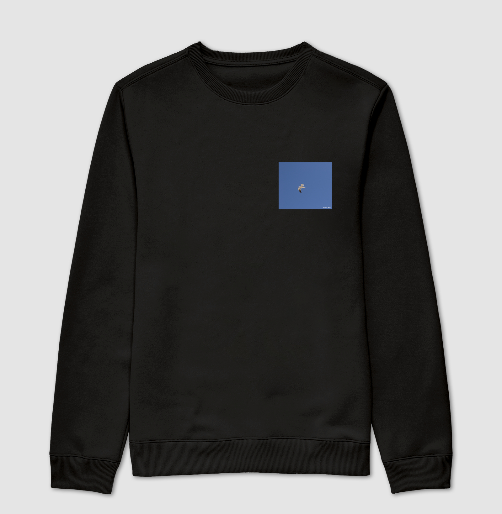 Camiseta Gaivota #2 Bolso