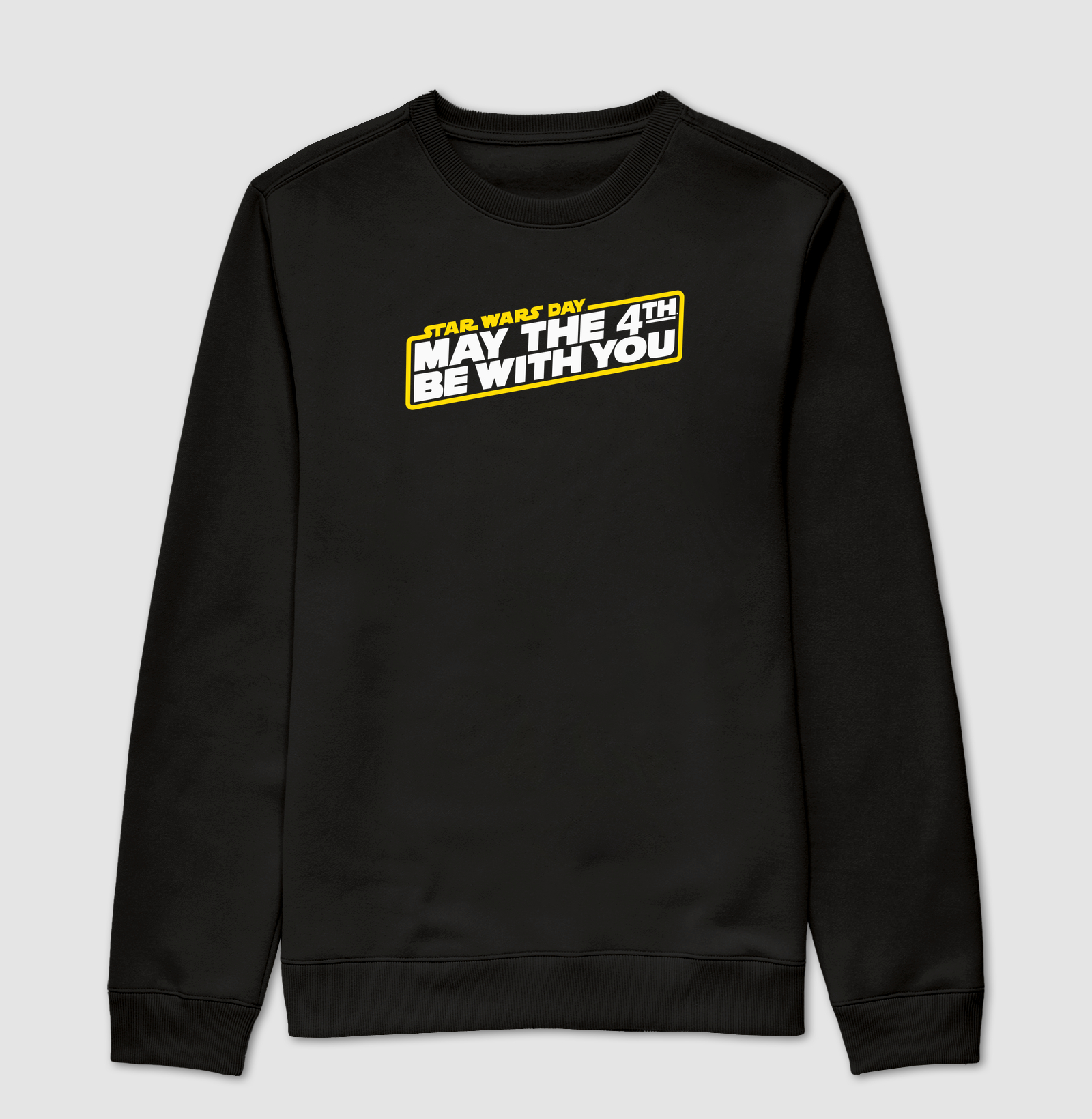 May the 4th Be With You