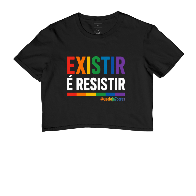 EXISTIR É RESISTIR