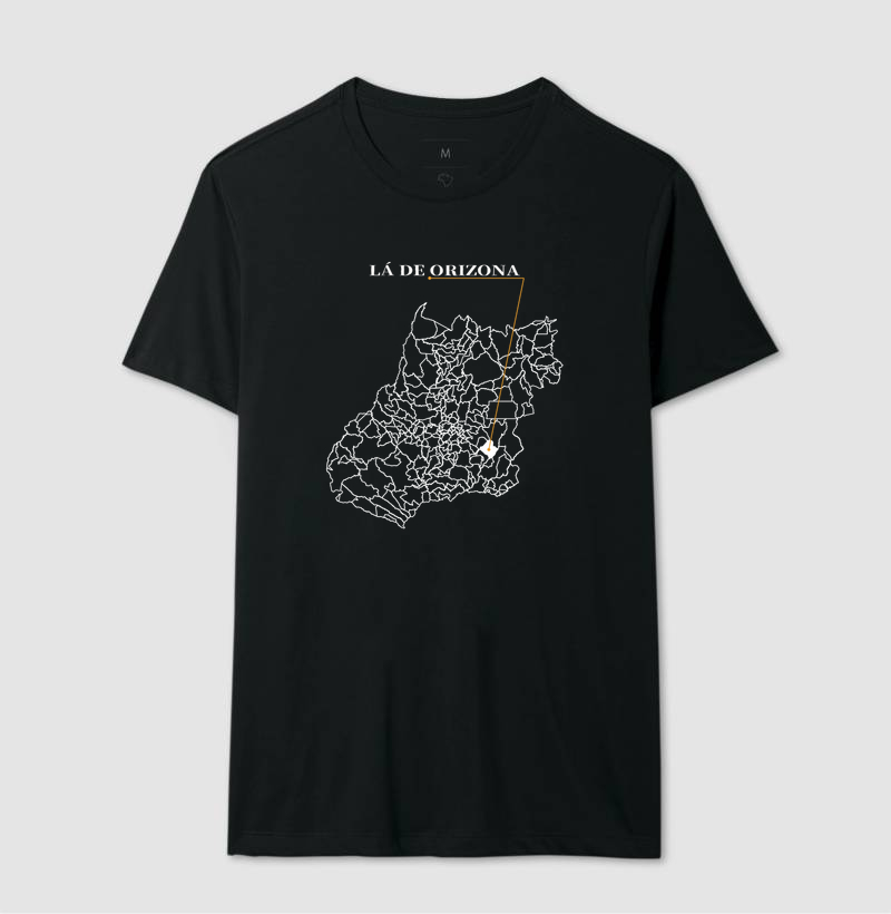 Orizona | Origem GO - Camiseta
