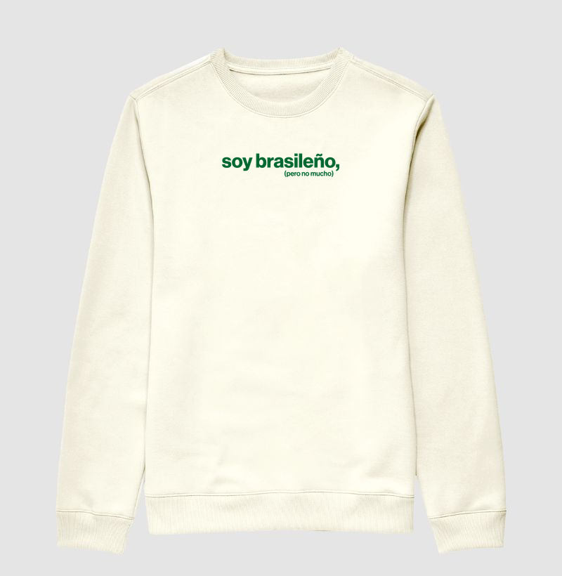 soy brasileño